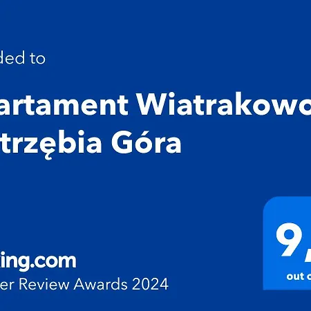 Apartament Wiatrakowo Jastrzebia Gora Tupadła Exterior foto