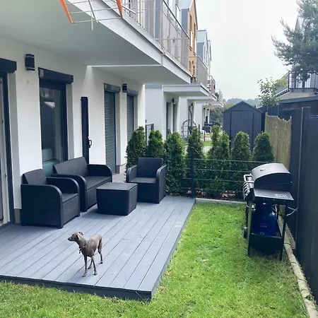 Apartament Wiatrakowo Jastrzebia Gora Tupadła Exterior foto