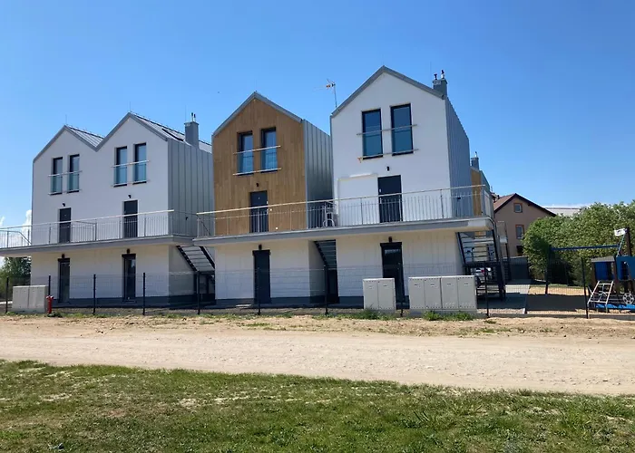 Apartament Wiatrakowo Jastrzebia Gora