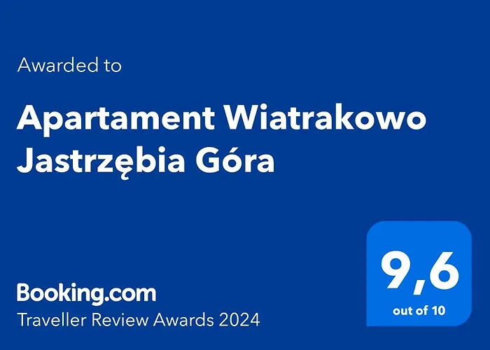 Apartament Wiatrakowo Jastrzebia Gora