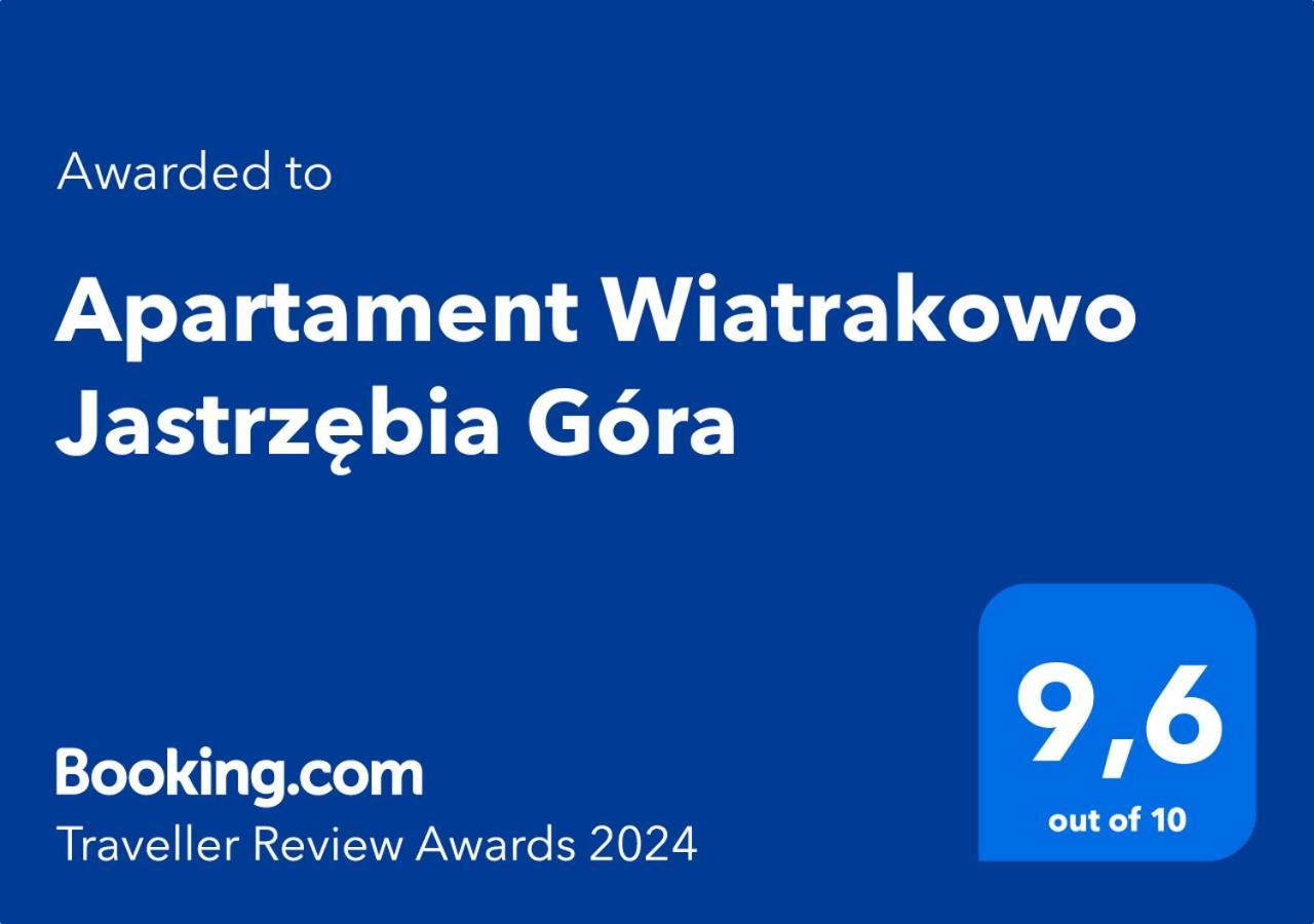 Apartment Wiatrakowo Jastrzebia Gora